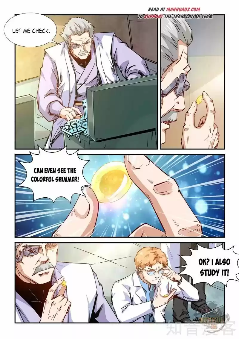 Forty Millenniums Of Cultivation Chapter 292