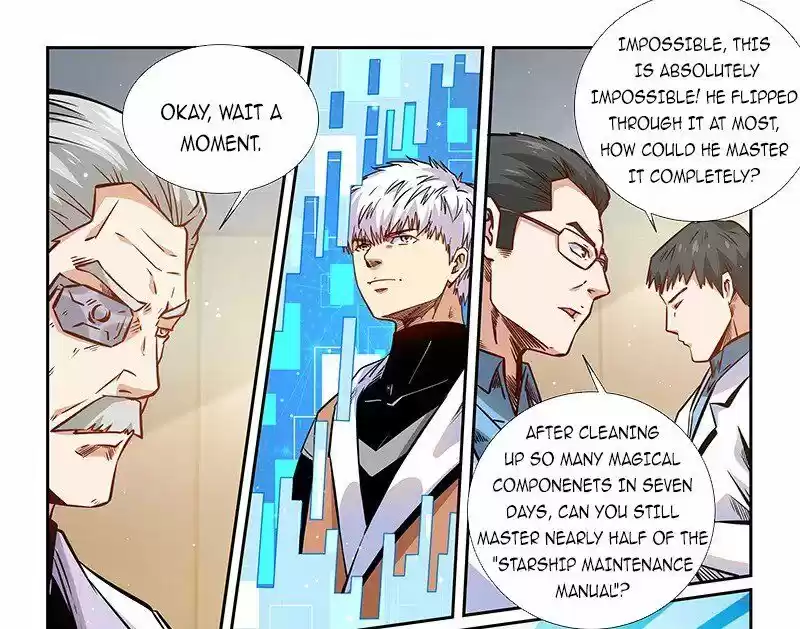 Forty Millenniums Of Cultivation Chapter 293