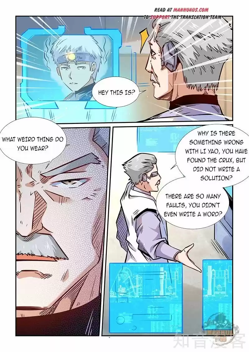 Forty Millenniums Of Cultivation Chapter 293