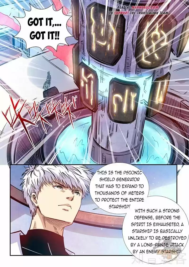 Forty Millenniums Of Cultivation Chapter 293