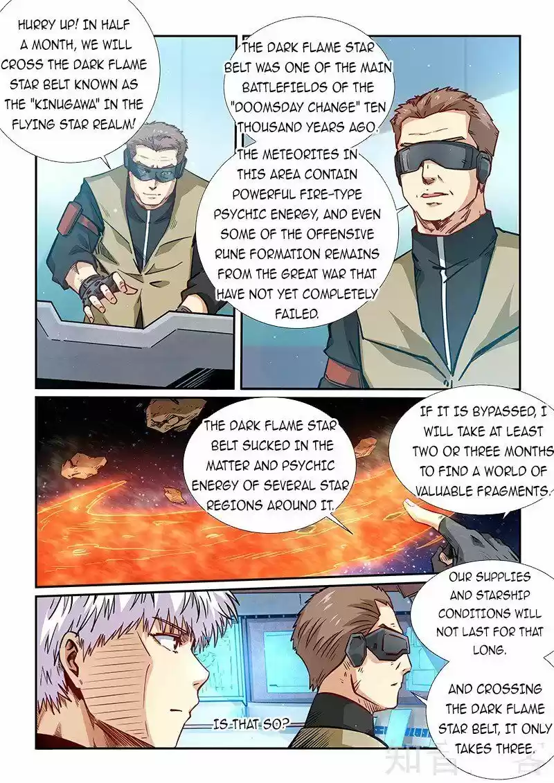 Forty Millenniums Of Cultivation Chapter 293