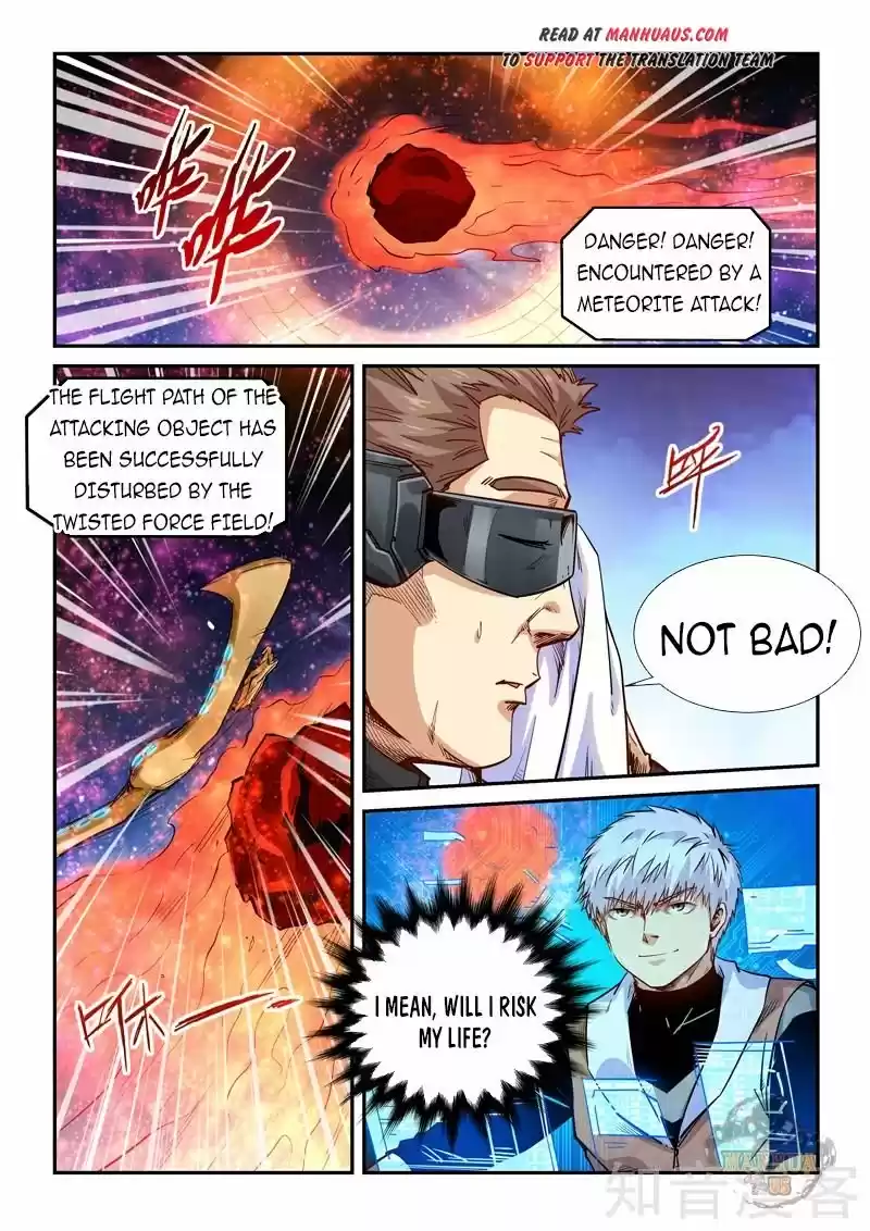 Forty Millenniums Of Cultivation Chapter 294