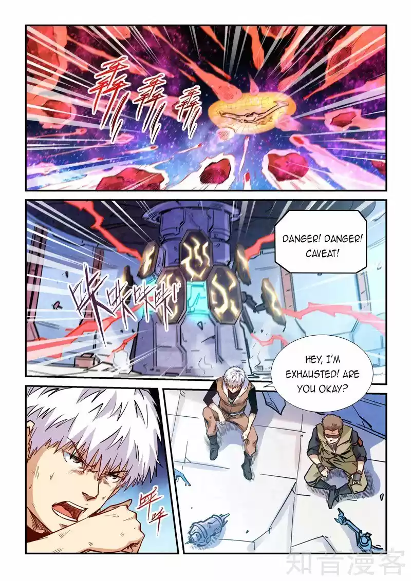 Forty Millenniums Of Cultivation Chapter 294