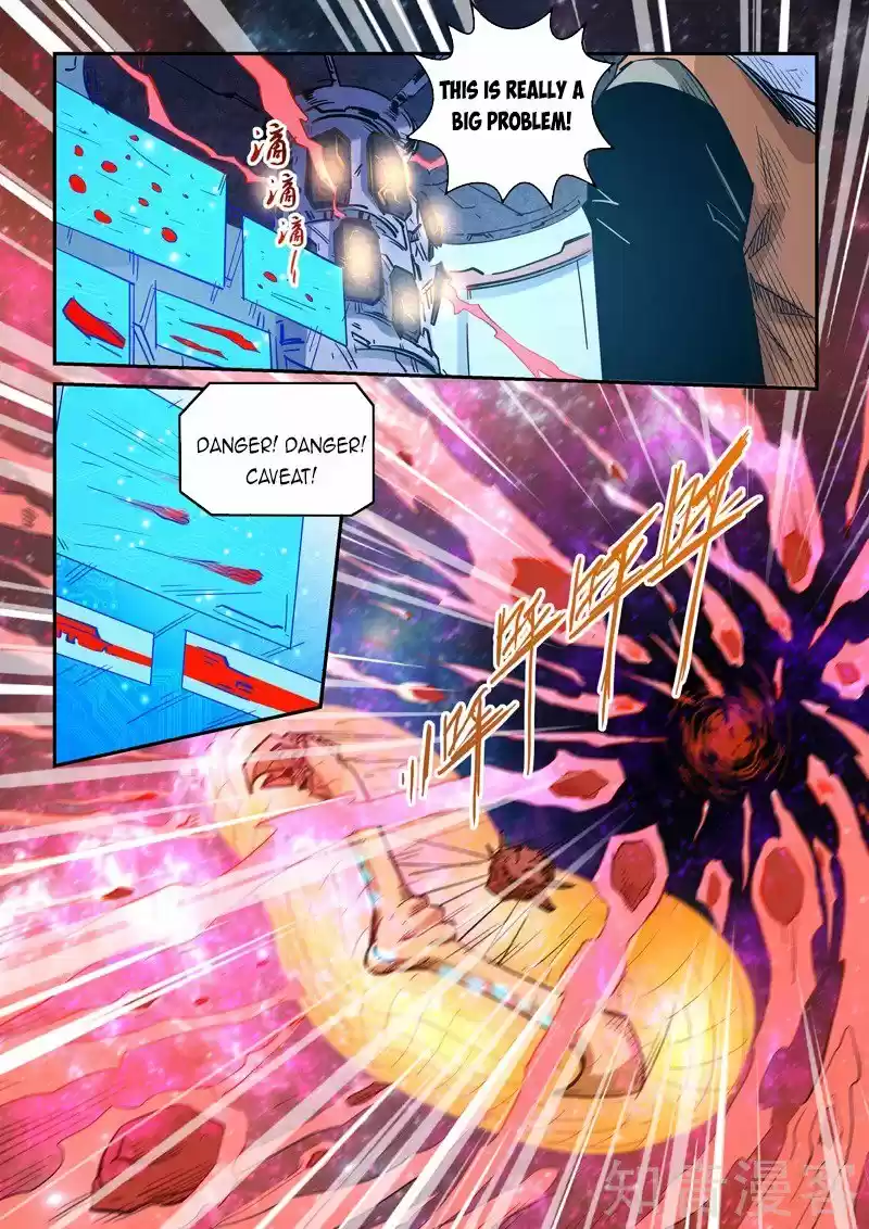 Forty Millenniums Of Cultivation Chapter 294