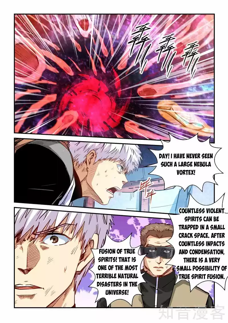 Forty Millenniums Of Cultivation Chapter 294