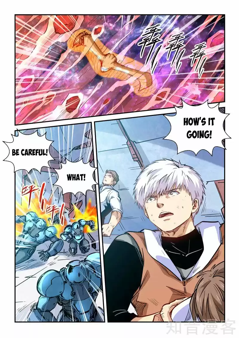 Forty Millenniums Of Cultivation Chapter 294