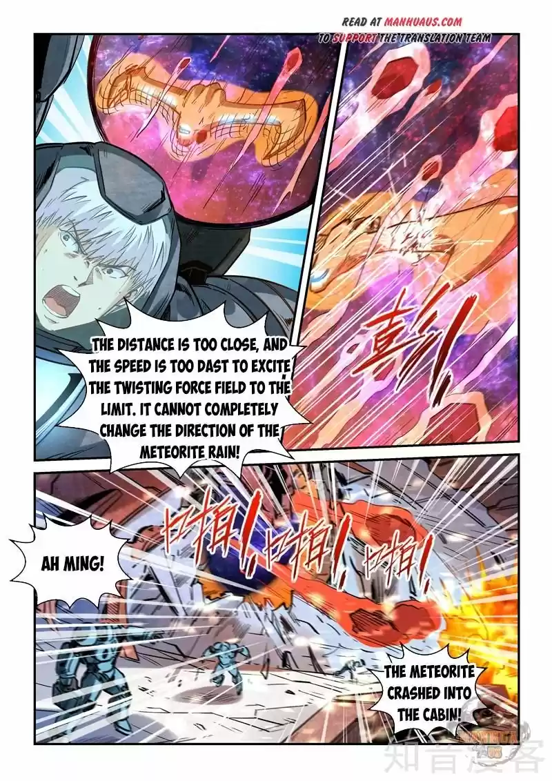 Forty Millenniums Of Cultivation Chapter 294