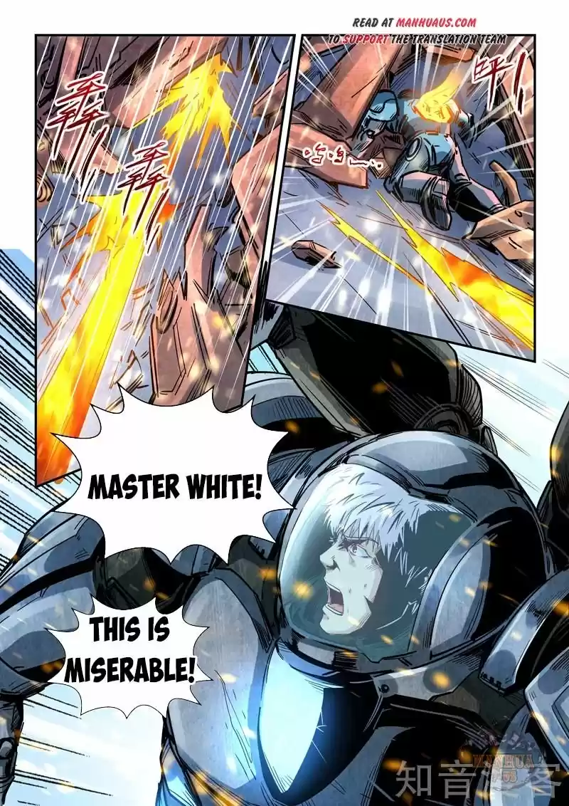 Forty Millenniums Of Cultivation Chapter 294