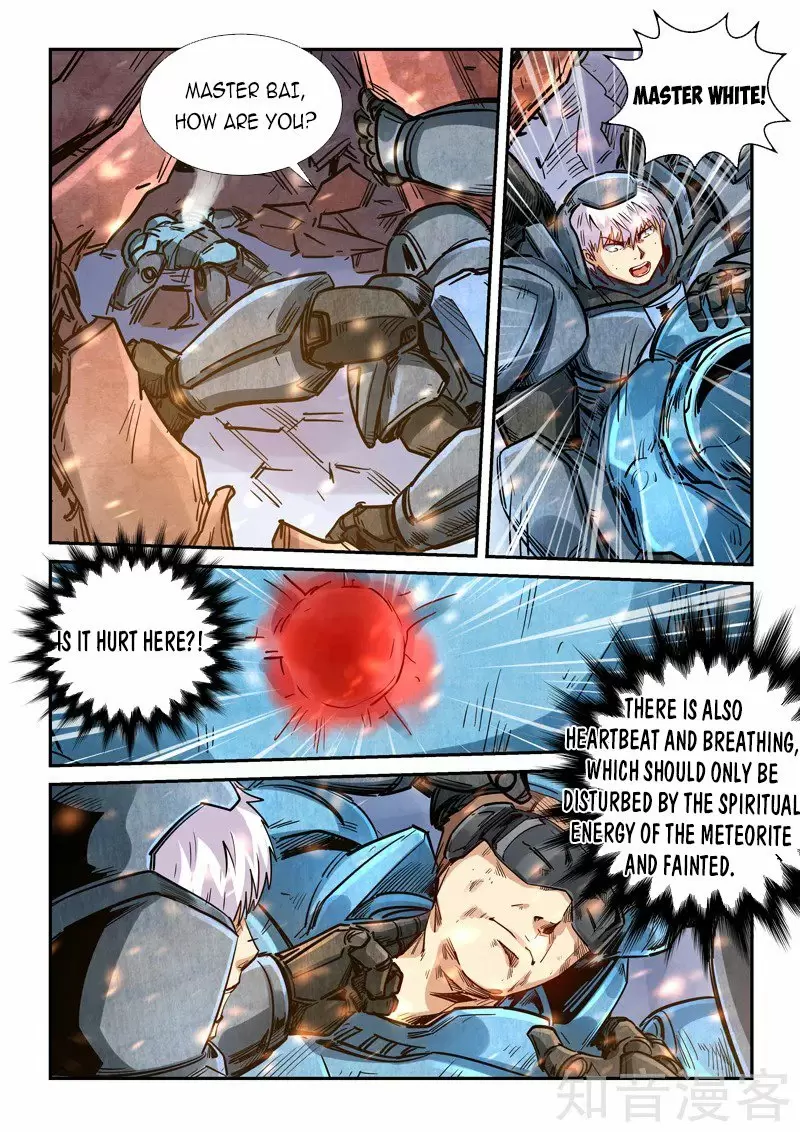 Forty Millenniums Of Cultivation Chapter 295