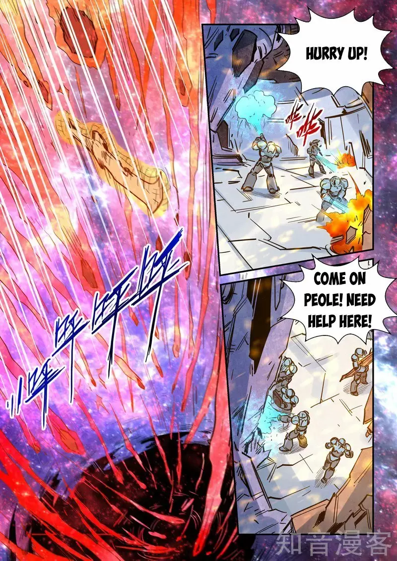 Forty Millenniums Of Cultivation Chapter 295