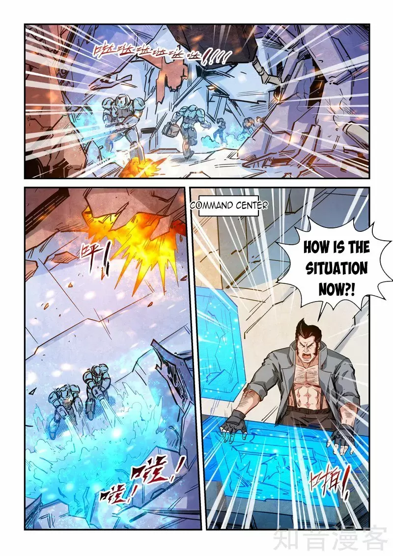 Forty Millenniums Of Cultivation Chapter 295