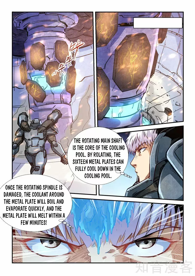 Forty Millenniums Of Cultivation Chapter 295