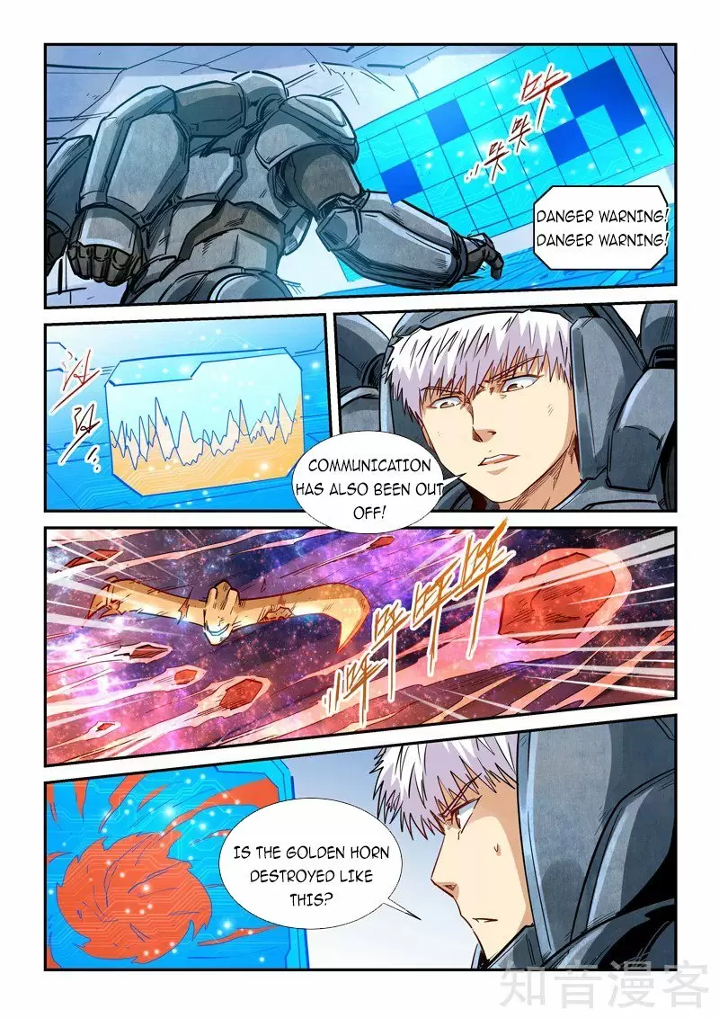 Forty Millenniums Of Cultivation Chapter 295