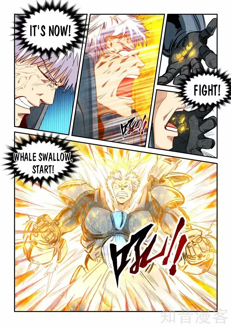 Forty Millenniums Of Cultivation Chapter 295