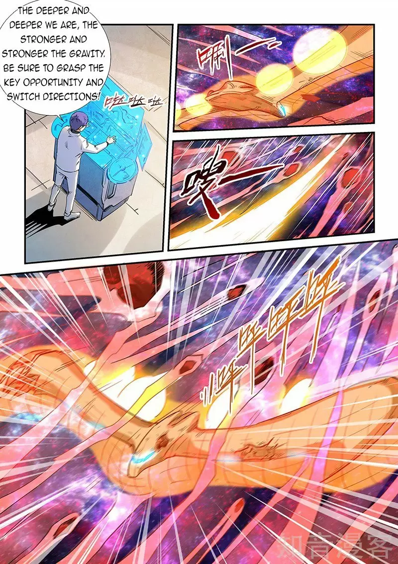 Forty Millenniums Of Cultivation Chapter 296