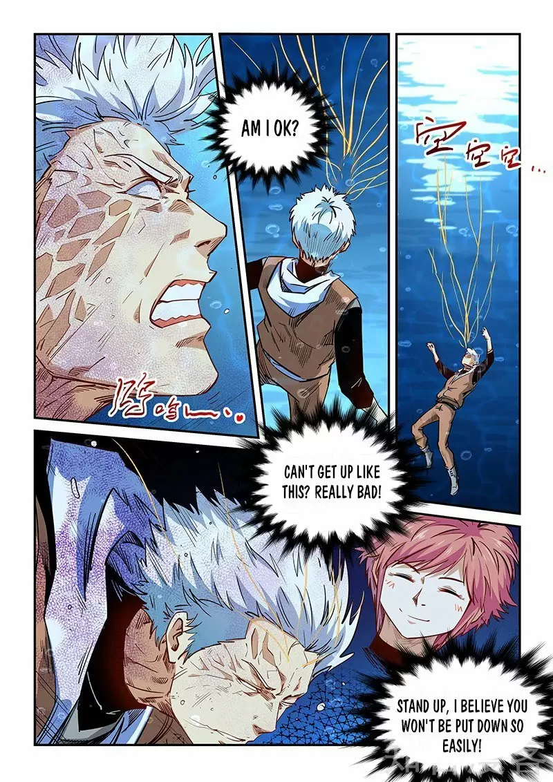 Forty Millenniums Of Cultivation Chapter 296