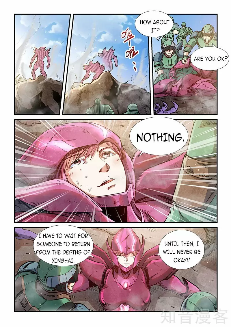 Forty Millenniums Of Cultivation Chapter 296