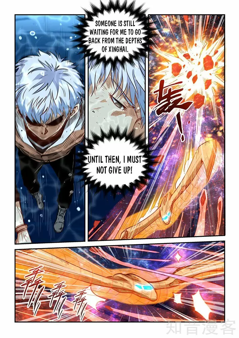 Forty Millenniums Of Cultivation Chapter 296