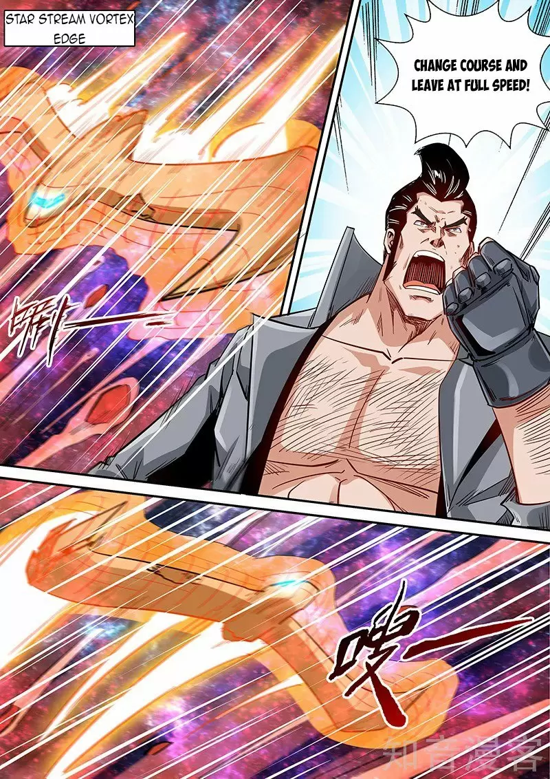 Forty Millenniums Of Cultivation Chapter 296