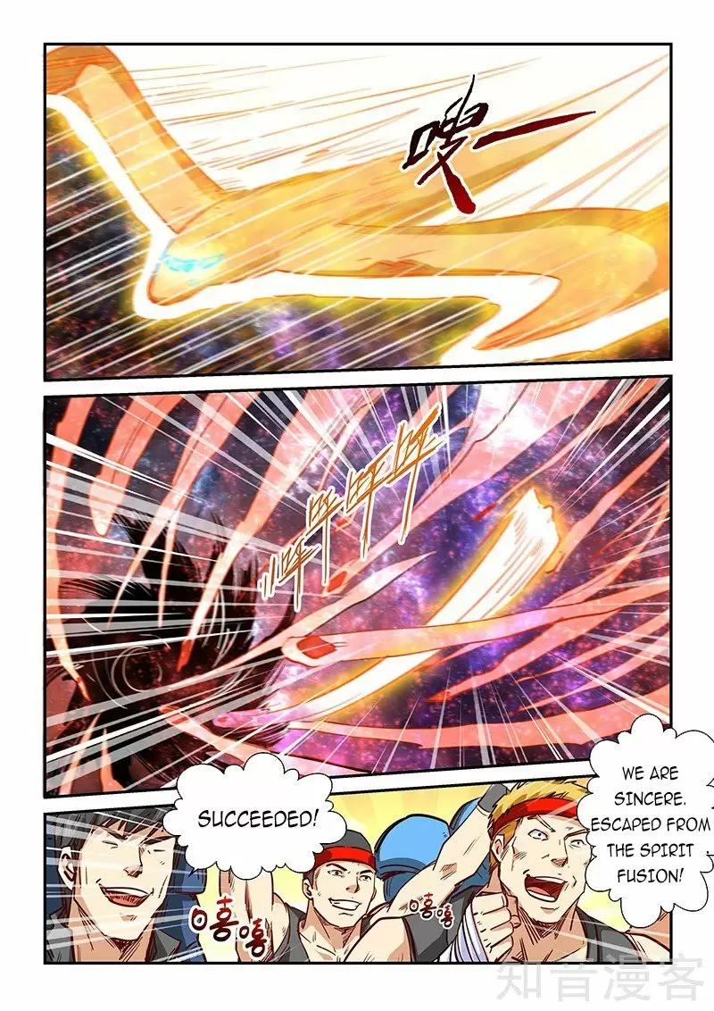 Forty Millenniums Of Cultivation Chapter 296