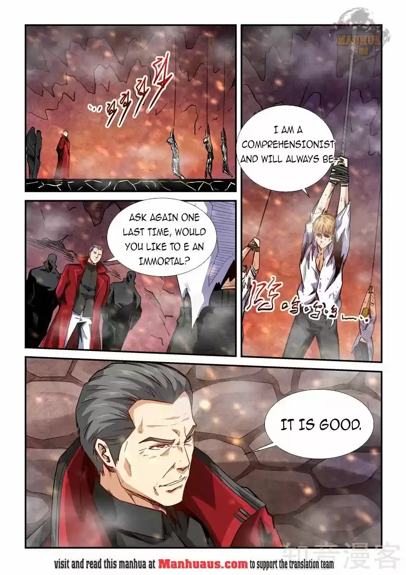 Forty Millenniums Of Cultivation Chapter 297