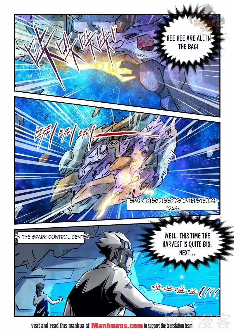 Forty Millenniums Of Cultivation Chapter 297