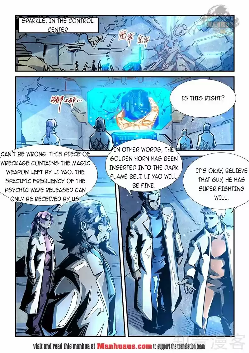 Forty Millenniums Of Cultivation Chapter 298