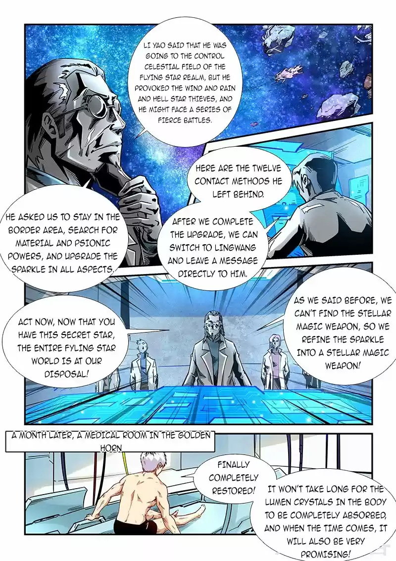 Forty Millenniums Of Cultivation Chapter 298