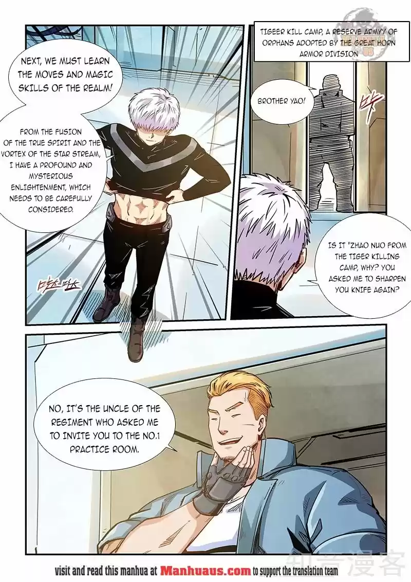 Forty Millenniums Of Cultivation Chapter 298