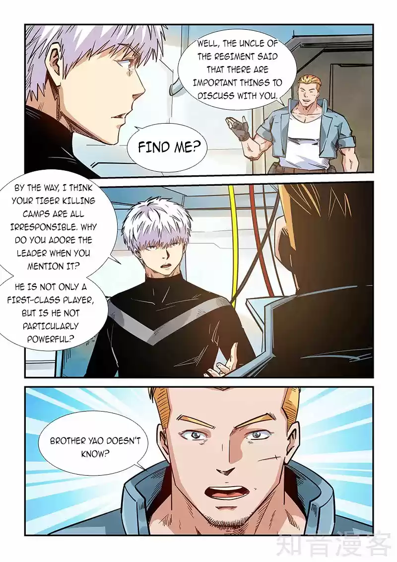 Forty Millenniums Of Cultivation Chapter 298