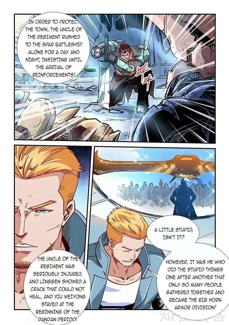 Forty Millenniums Of Cultivation Chapter 298