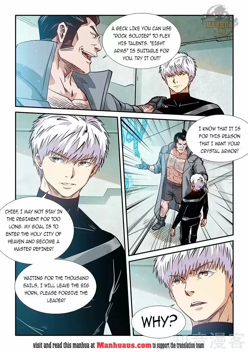 Forty Millenniums Of Cultivation Chapter 298