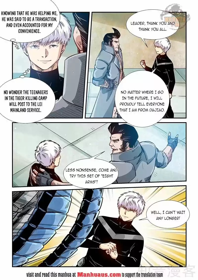 Forty Millenniums Of Cultivation Chapter 298