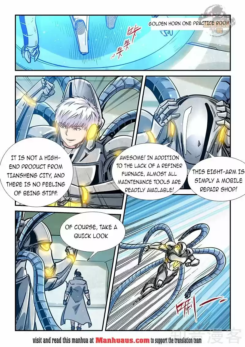 Forty Millenniums Of Cultivation Chapter 299