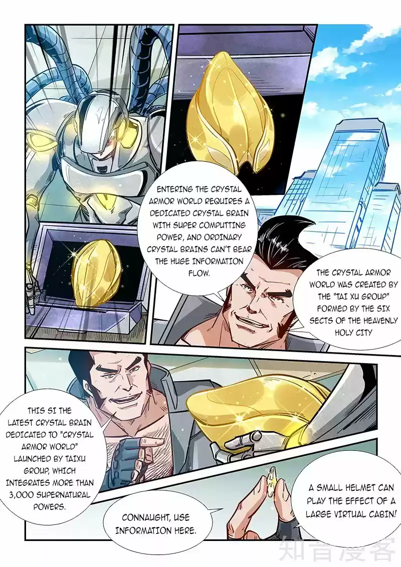 Forty Millenniums Of Cultivation Chapter 299