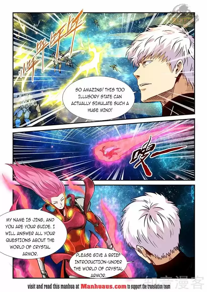 Forty Millenniums Of Cultivation Chapter 299