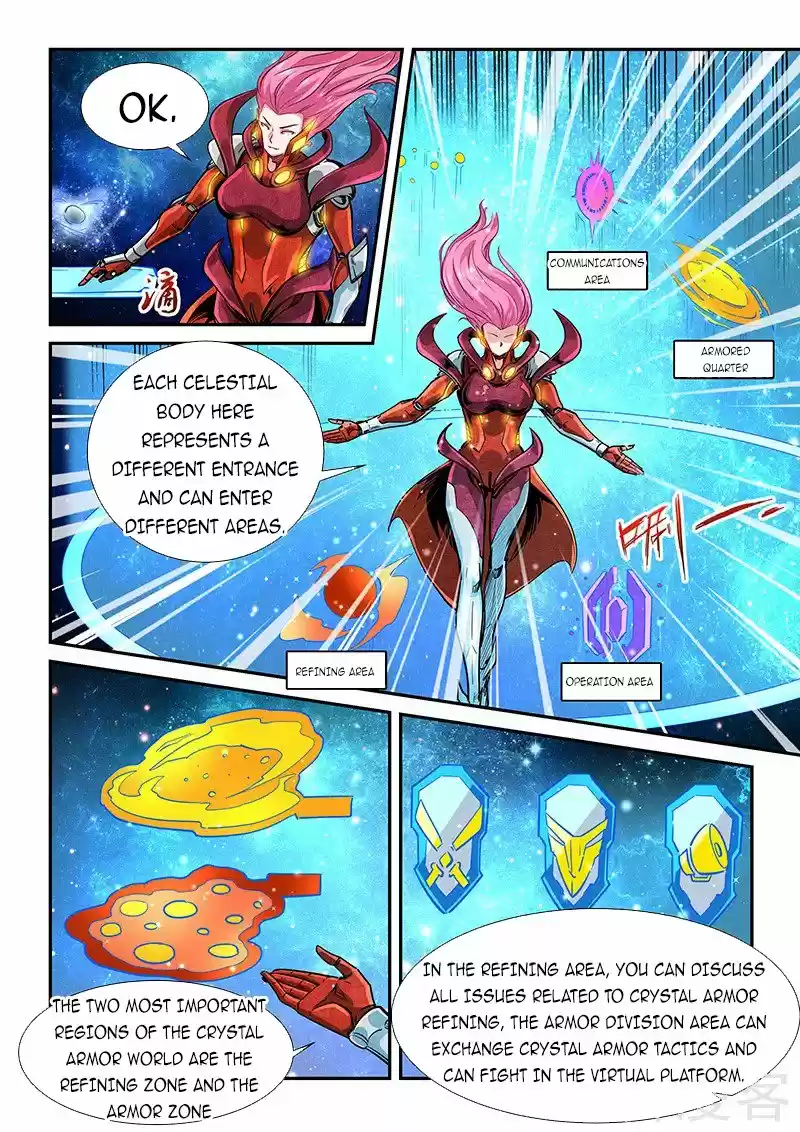 Forty Millenniums Of Cultivation Chapter 299