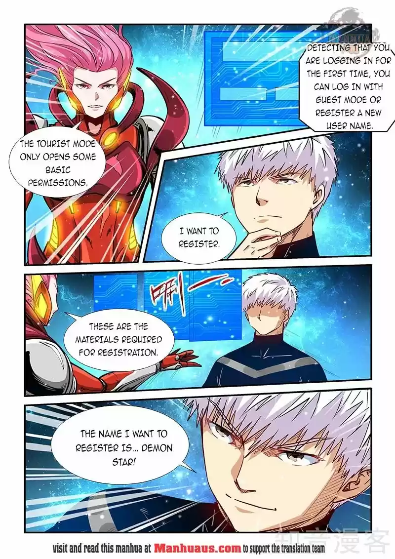 Forty Millenniums Of Cultivation Chapter 299