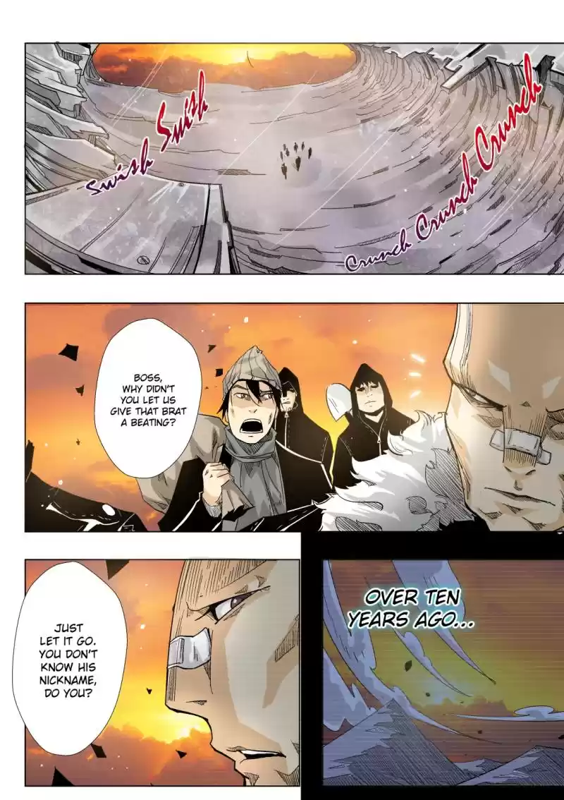 Forty Millenniums Of Cultivation Chapter 3