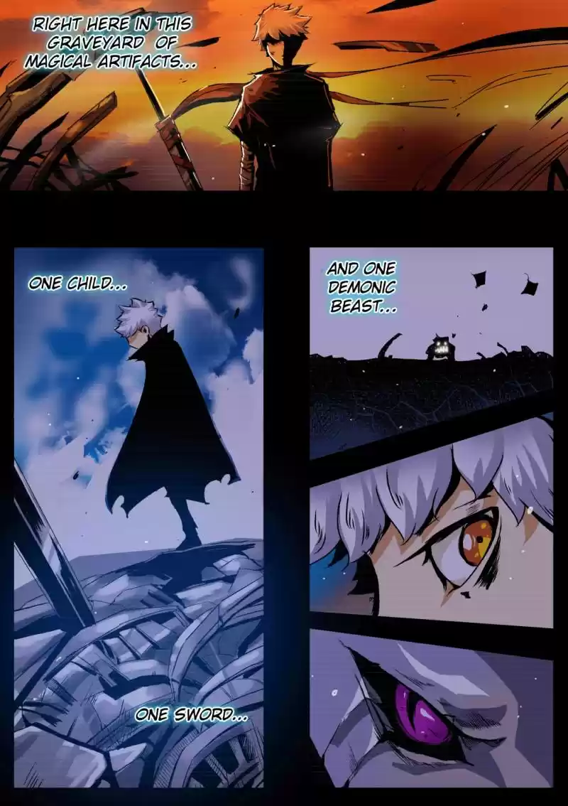 Forty Millenniums Of Cultivation Chapter 3