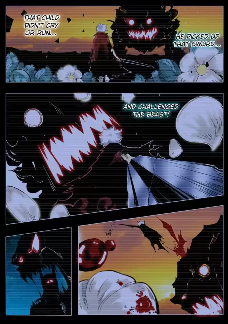 Forty Millenniums Of Cultivation Chapter 3