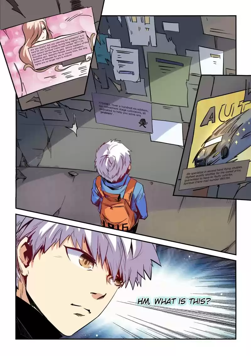 Forty Millenniums Of Cultivation Chapter 30