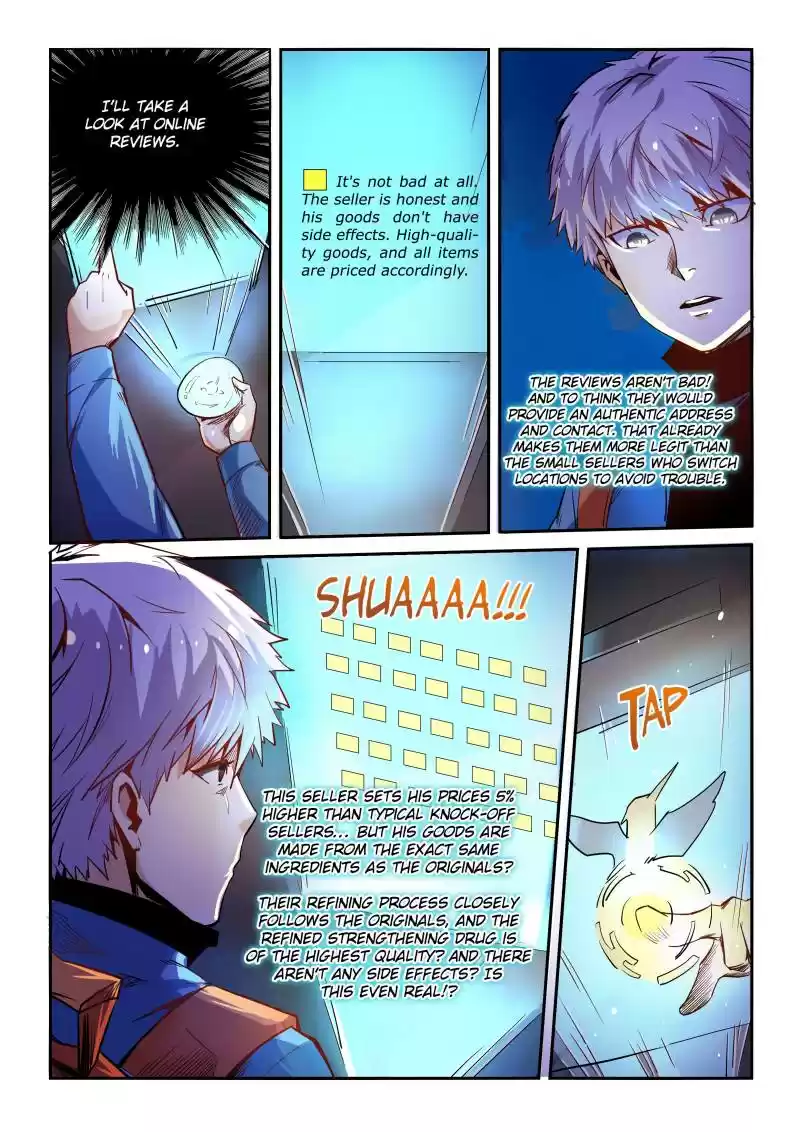 Forty Millenniums Of Cultivation Chapter 30