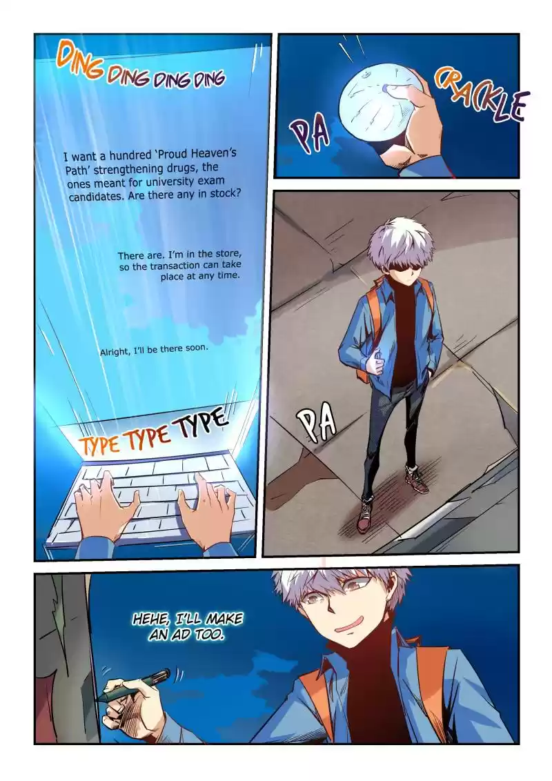 Forty Millenniums Of Cultivation Chapter 30