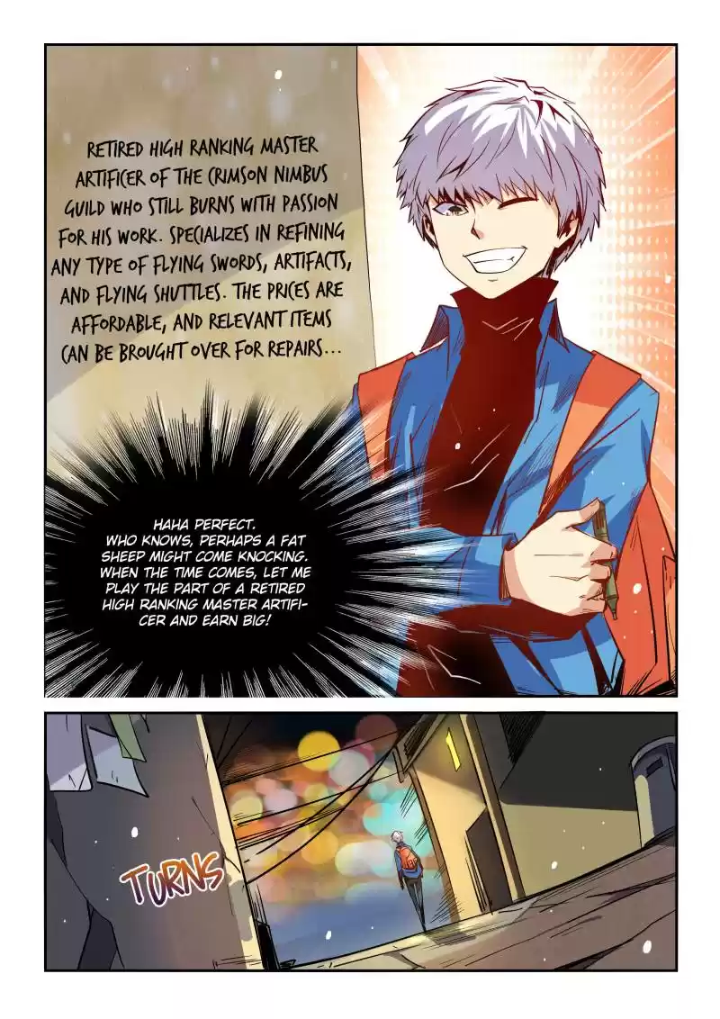 Forty Millenniums Of Cultivation Chapter 30