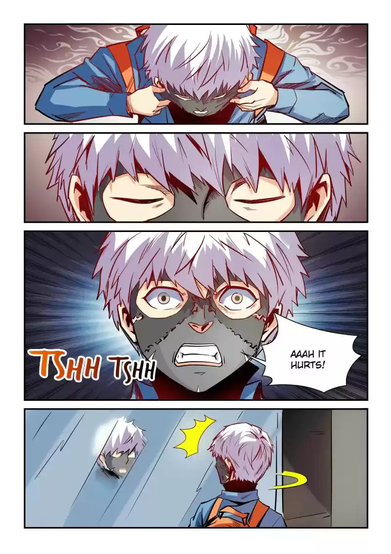 Forty Millenniums Of Cultivation Chapter 30