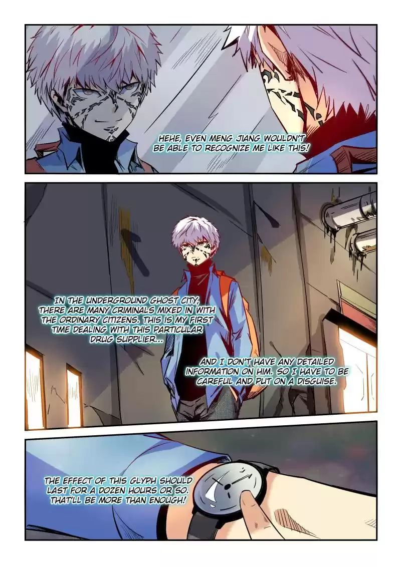 Forty Millenniums Of Cultivation Chapter 30