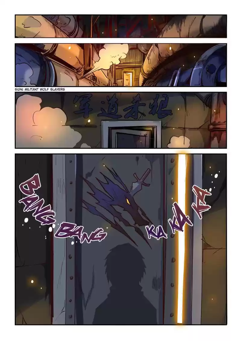 Forty Millenniums Of Cultivation Chapter 30