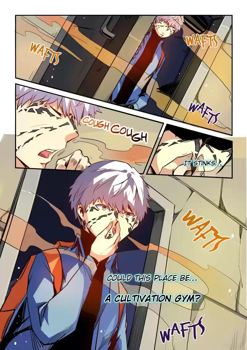 Forty Millenniums Of Cultivation Chapter 30