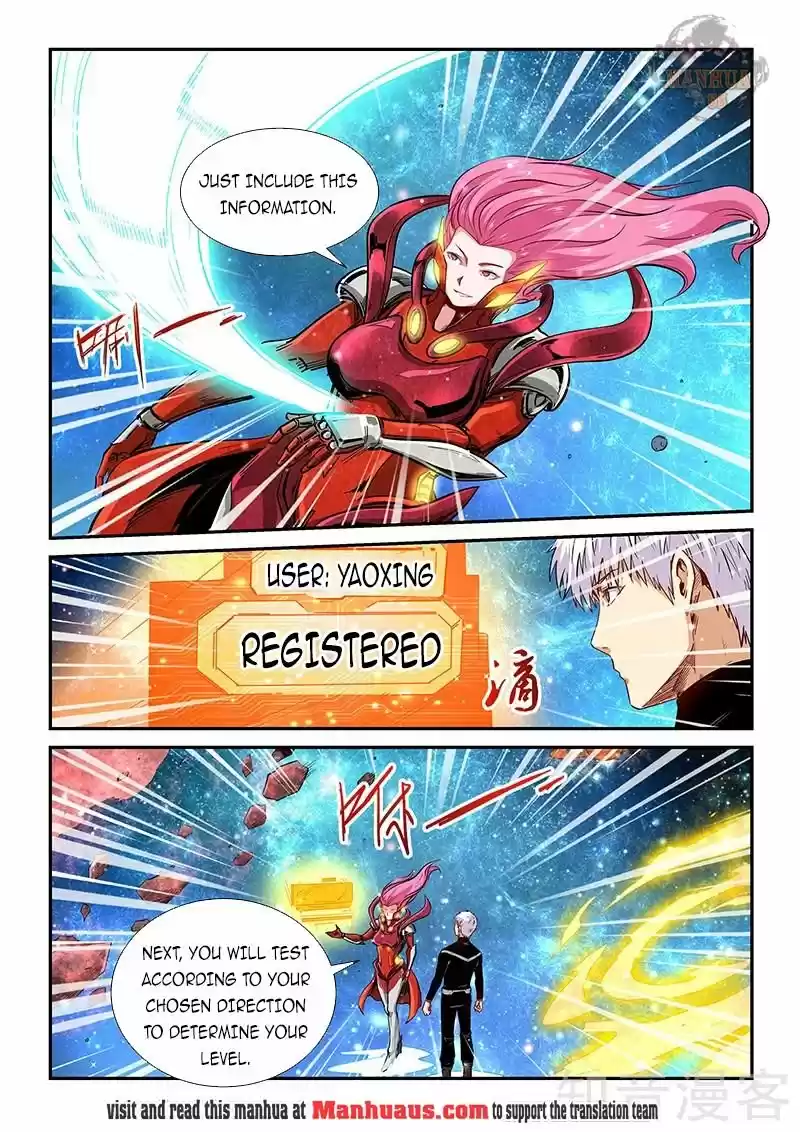 Forty Millenniums Of Cultivation Chapter 300